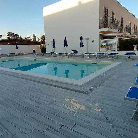 Stella Del Mare San Vito Lo Capo Apartment ภายนอก รูปภาพ
