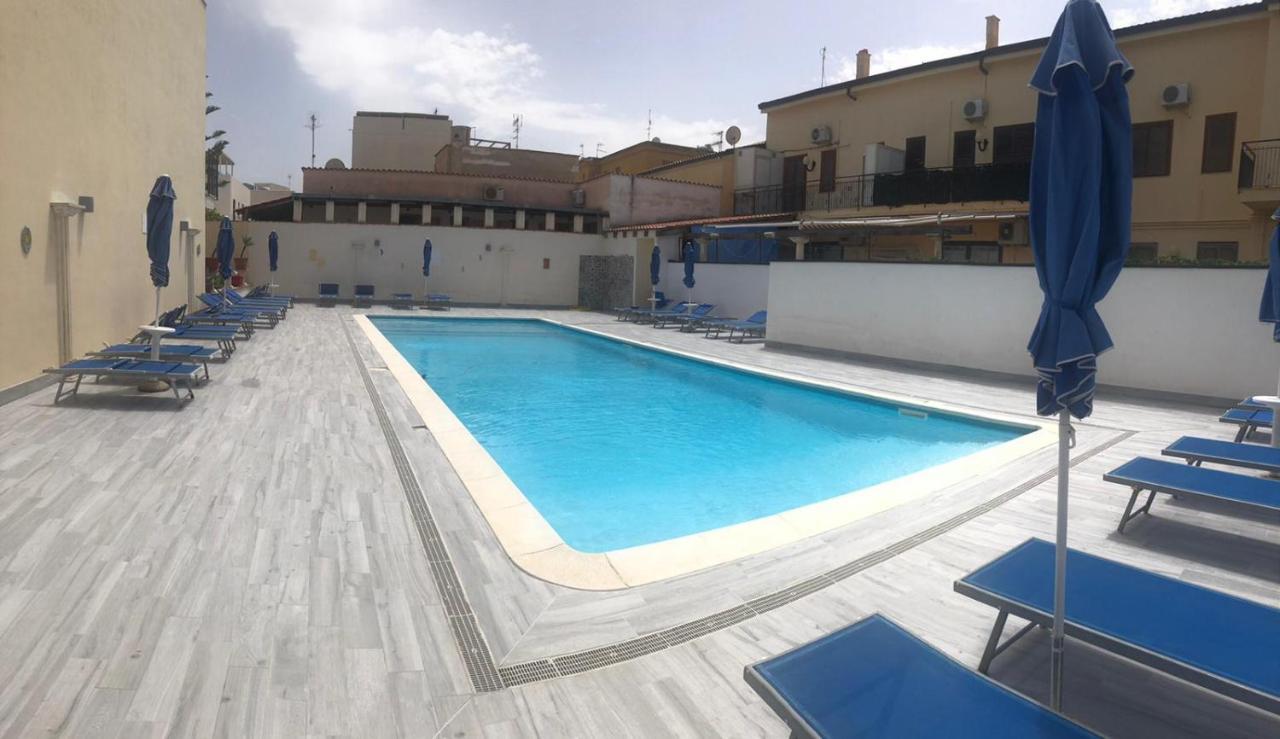 Stella Del Mare San Vito Lo Capo Apartment ภายนอก รูปภาพ