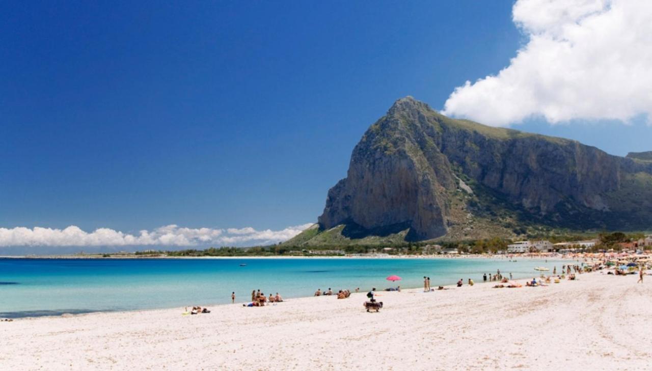 Stella Del Mare San Vito Lo Capo Apartment ภายนอก รูปภาพ