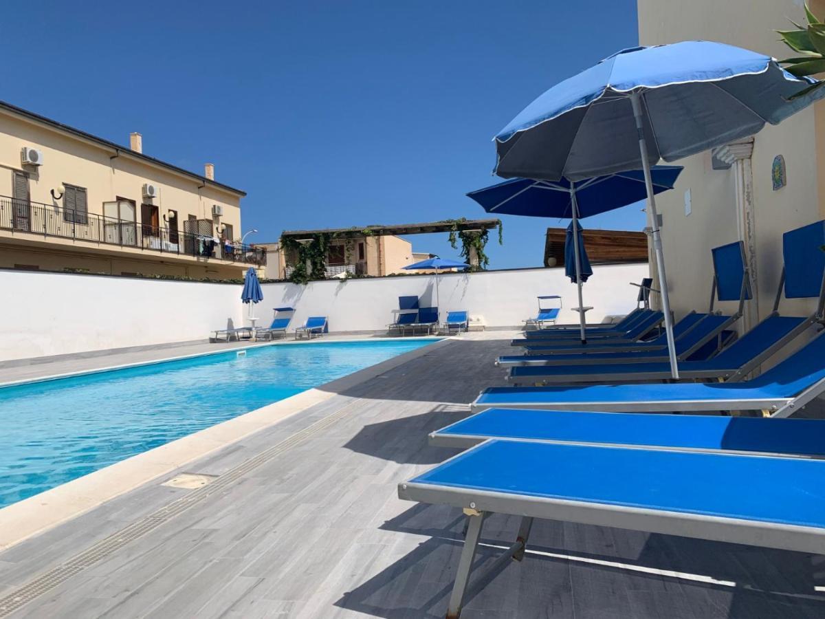 Stella Del Mare San Vito Lo Capo Apartment ภายนอก รูปภาพ