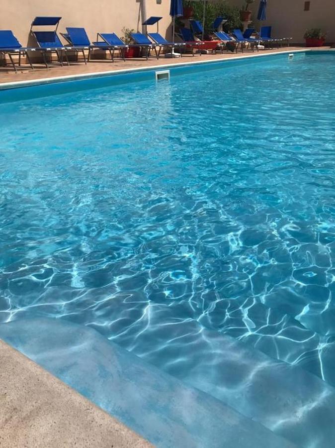 Stella Del Mare San Vito Lo Capo Apartment ภายนอก รูปภาพ