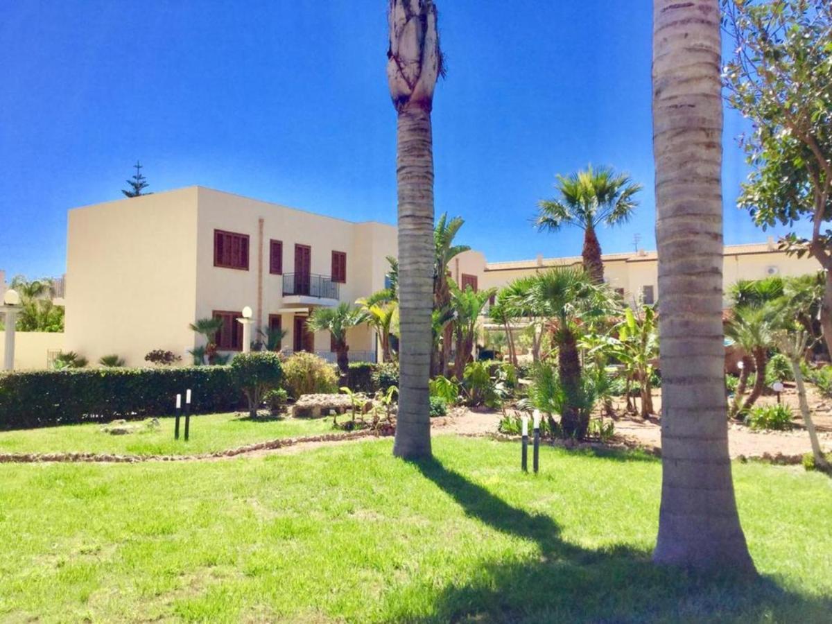 Stella Del Mare San Vito Lo Capo Apartment ภายนอก รูปภาพ