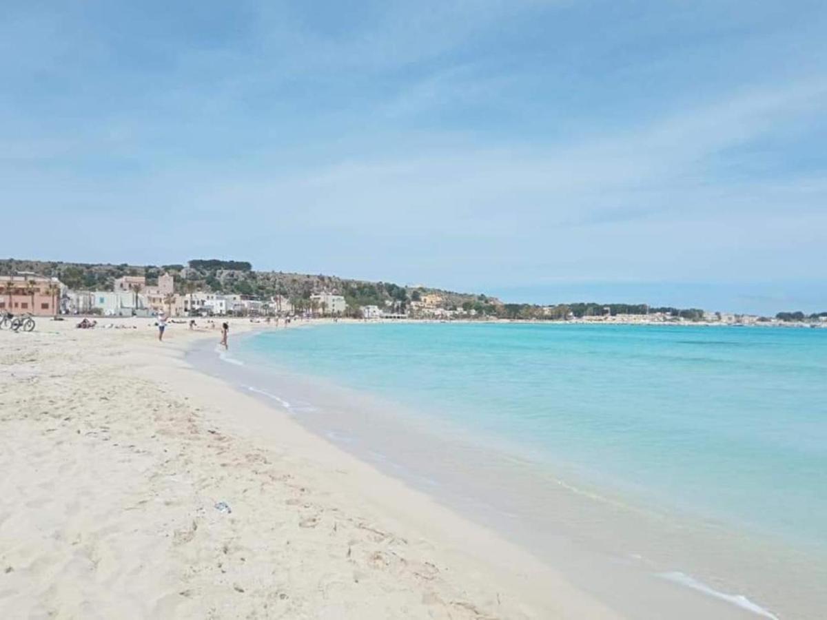 Stella Del Mare San Vito Lo Capo Apartment ภายนอก รูปภาพ