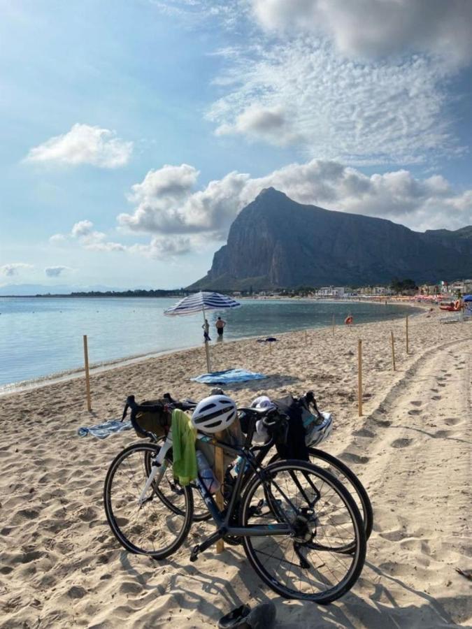 Stella Del Mare San Vito Lo Capo Apartment ภายนอก รูปภาพ