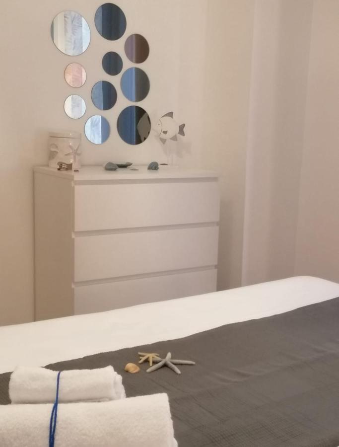 Stella Del Mare San Vito Lo Capo Apartment ภายนอก รูปภาพ
