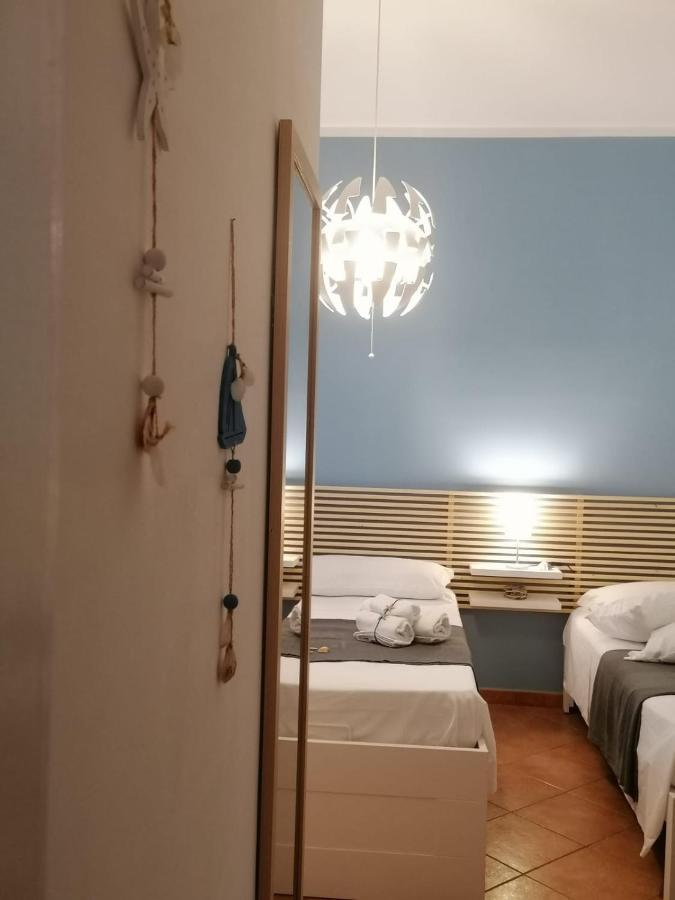 Stella Del Mare San Vito Lo Capo Apartment ภายนอก รูปภาพ