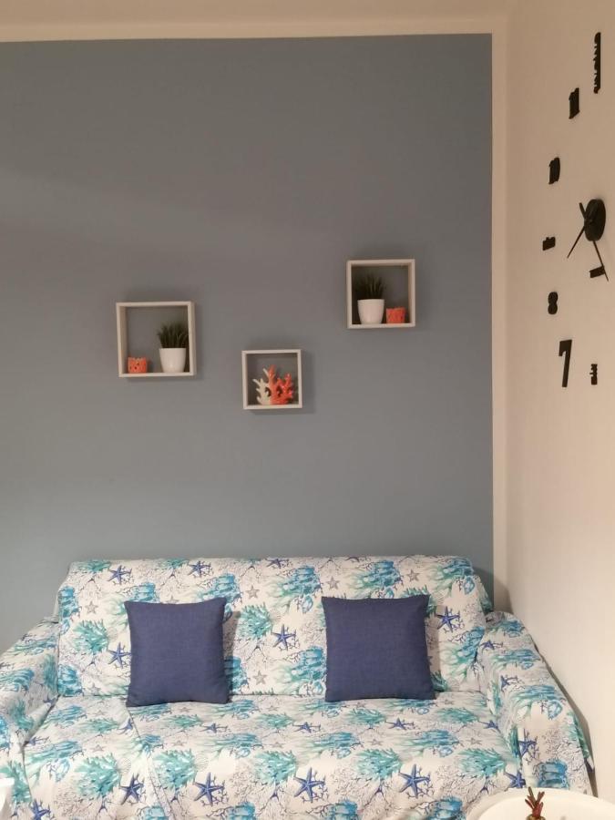 Stella Del Mare San Vito Lo Capo Apartment ภายนอก รูปภาพ