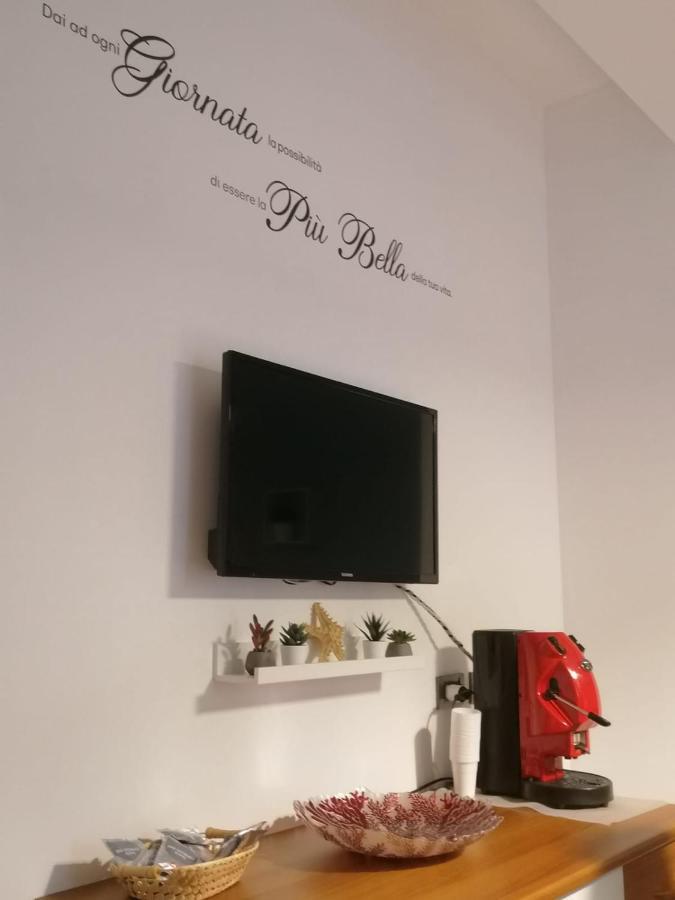 Stella Del Mare San Vito Lo Capo Apartment ภายนอก รูปภาพ