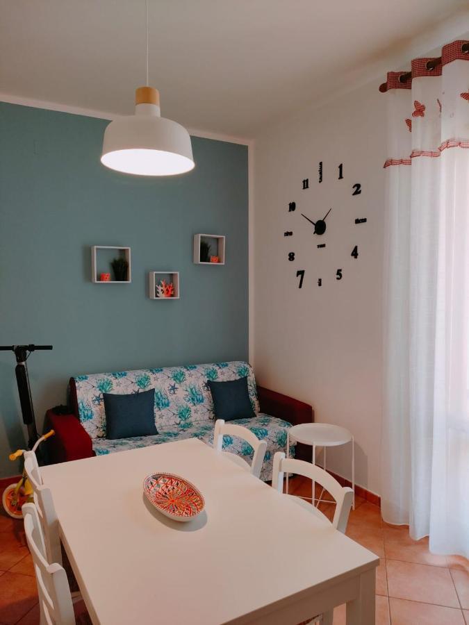 Stella Del Mare San Vito Lo Capo Apartment ภายนอก รูปภาพ