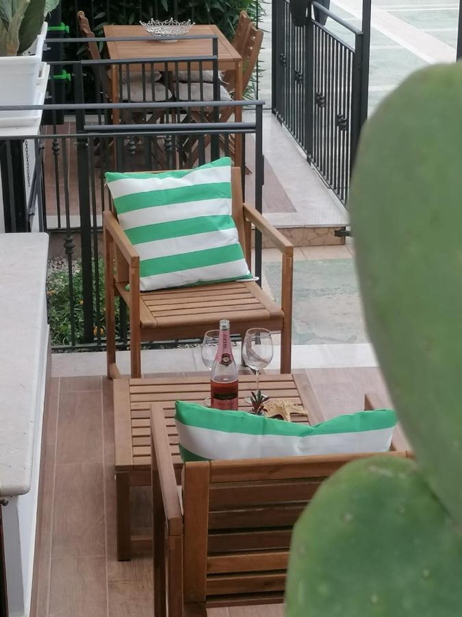 Stella Del Mare San Vito Lo Capo Apartment ภายนอก รูปภาพ