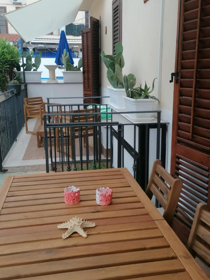 Stella Del Mare San Vito Lo Capo Apartment ภายนอก รูปภาพ