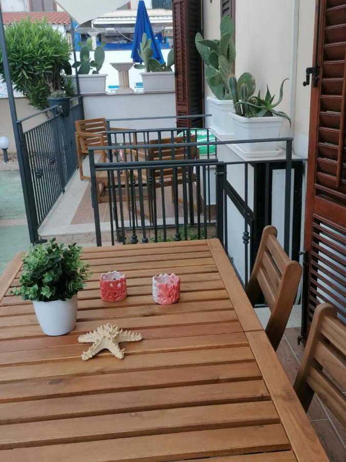 Stella Del Mare San Vito Lo Capo Apartment ภายนอก รูปภาพ
