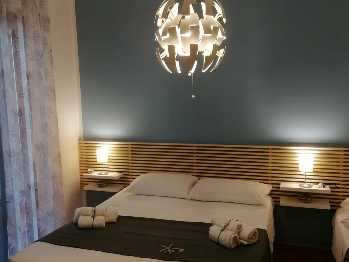 Stella Del Mare San Vito Lo Capo Apartment ภายนอก รูปภาพ
