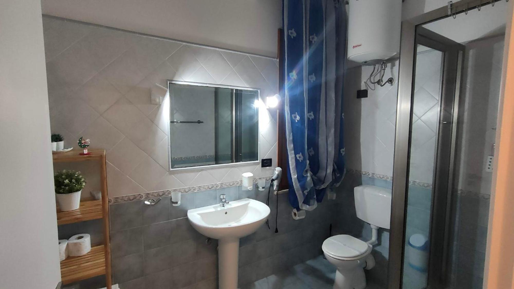 Stella Del Mare San Vito Lo Capo Apartment ภายนอก รูปภาพ