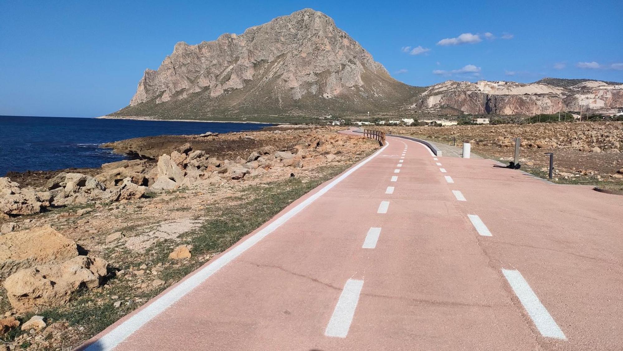 Stella Del Mare San Vito Lo Capo Apartment ภายนอก รูปภาพ