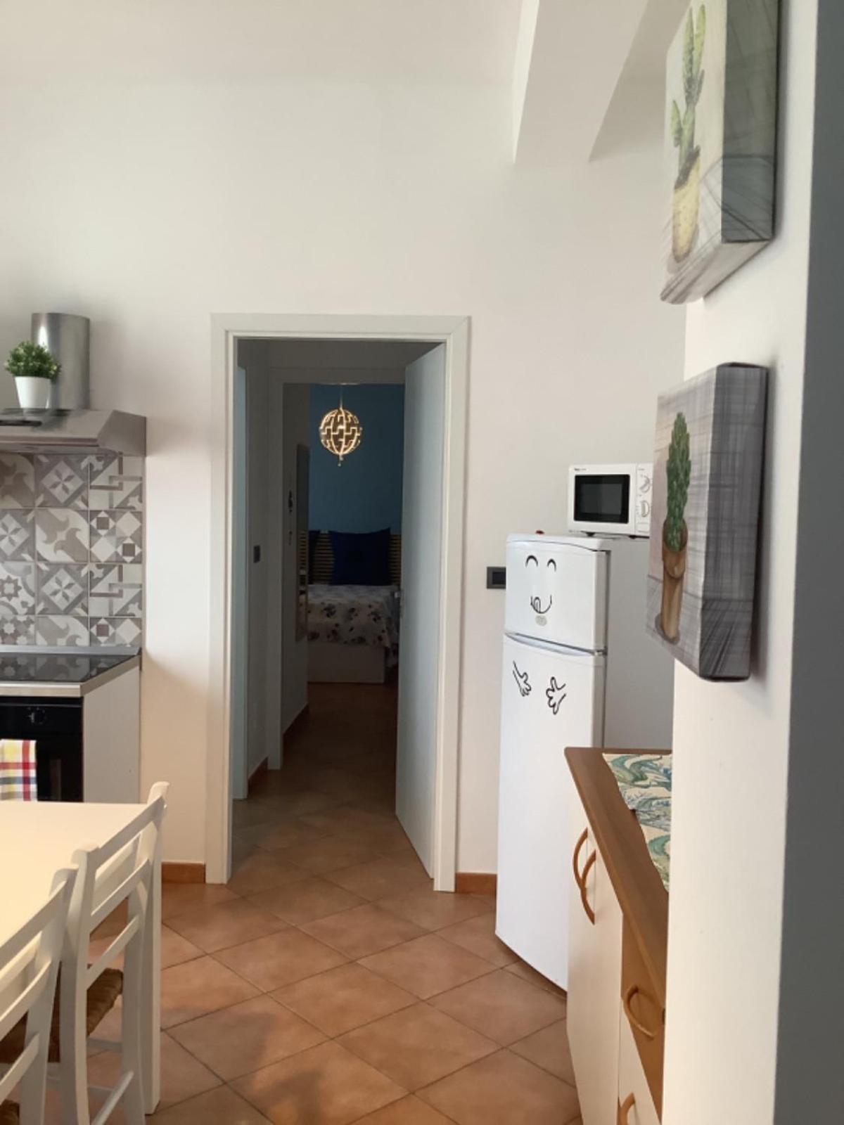 Stella Del Mare San Vito Lo Capo Apartment ภายนอก รูปภาพ