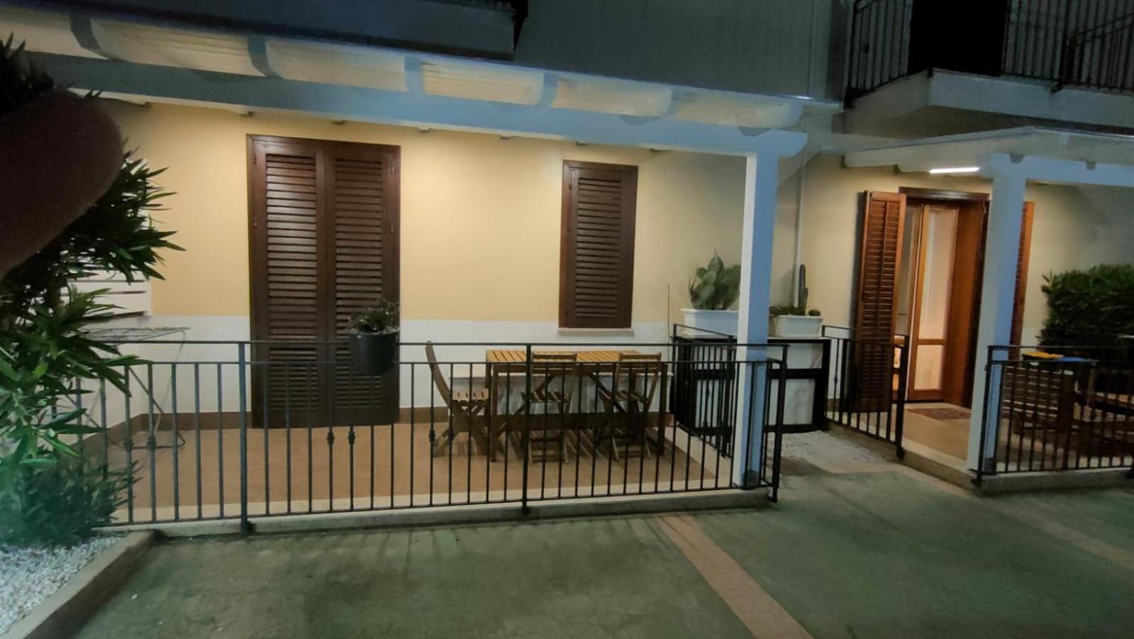 Stella Del Mare San Vito Lo Capo Apartment ภายนอก รูปภาพ