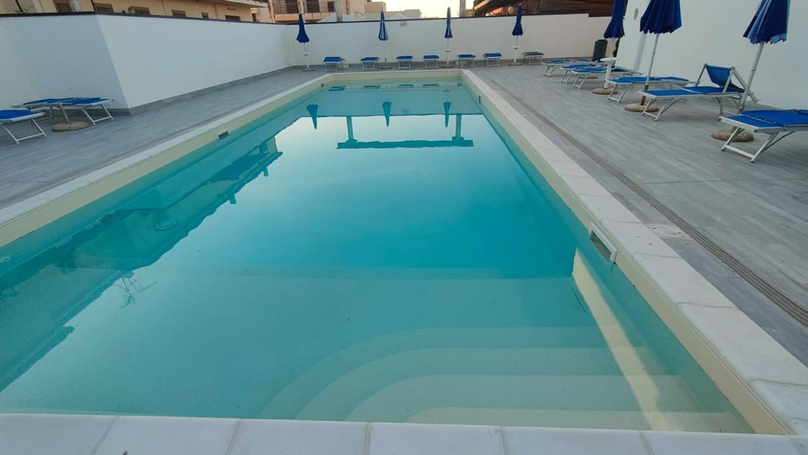 Stella Del Mare San Vito Lo Capo Apartment ภายนอก รูปภาพ