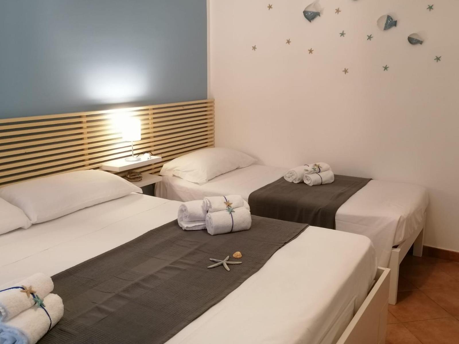 Stella Del Mare San Vito Lo Capo Apartment ภายนอก รูปภาพ