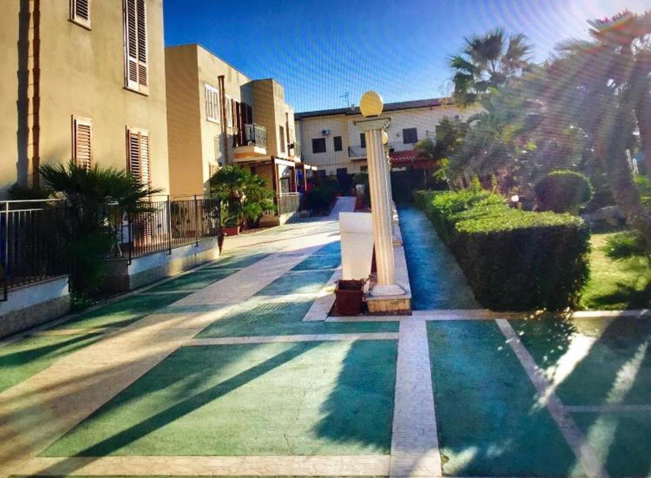 Stella Del Mare San Vito Lo Capo Apartment ภายนอก รูปภาพ