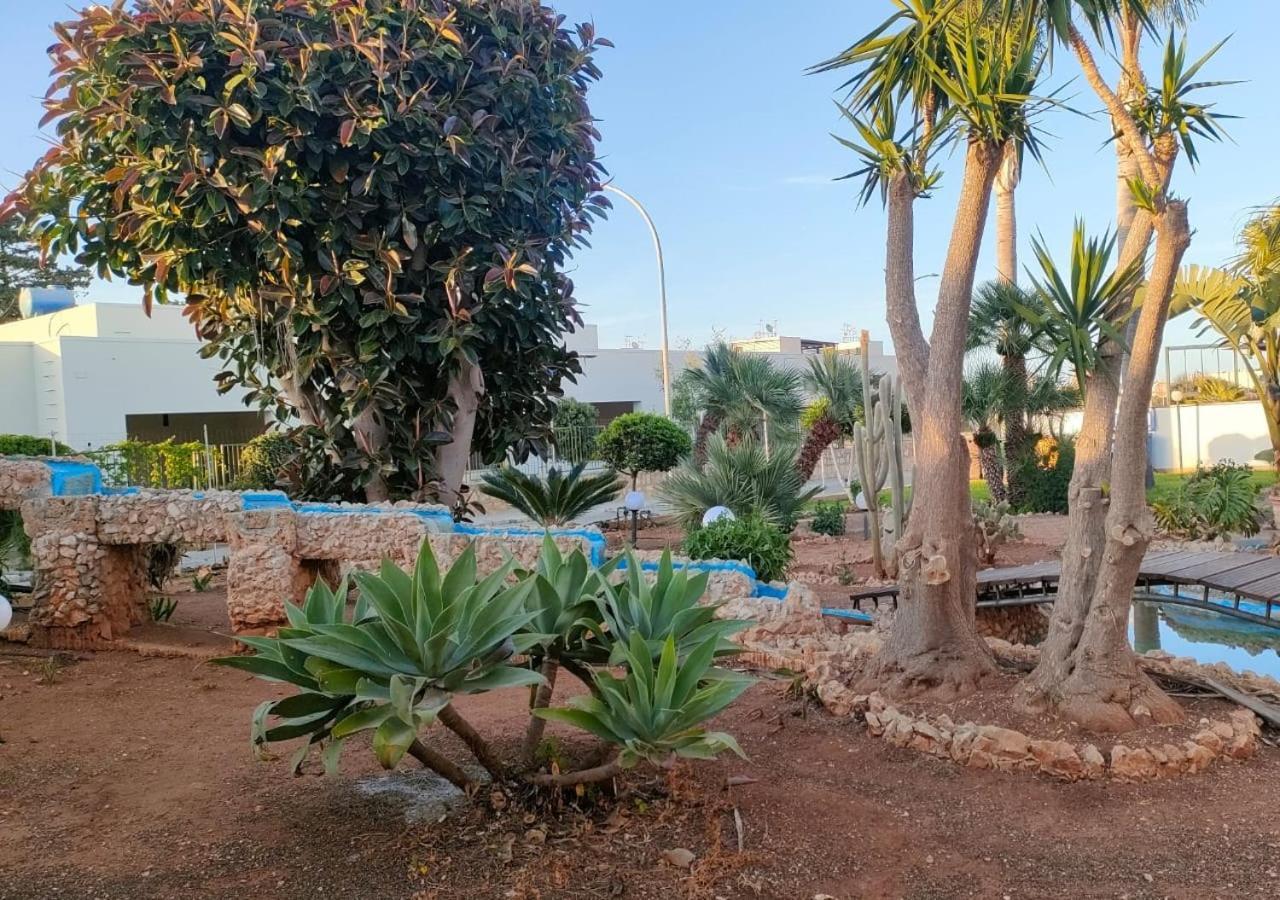 Stella Del Mare San Vito Lo Capo Apartment ภายนอก รูปภาพ